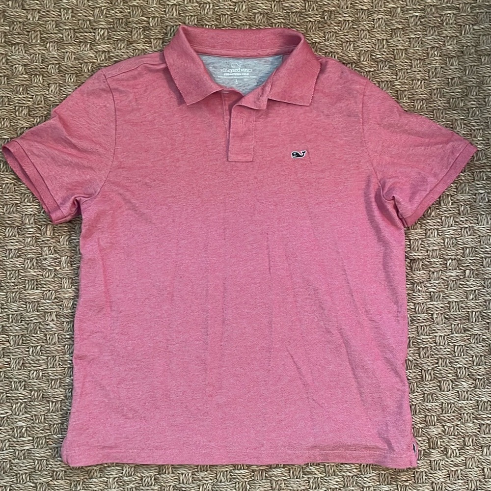 Boys Vineyard Vines Edgartown Polo
